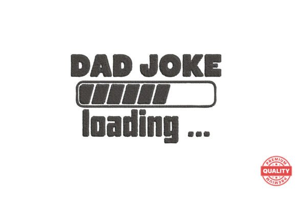 Dad Joke Loading