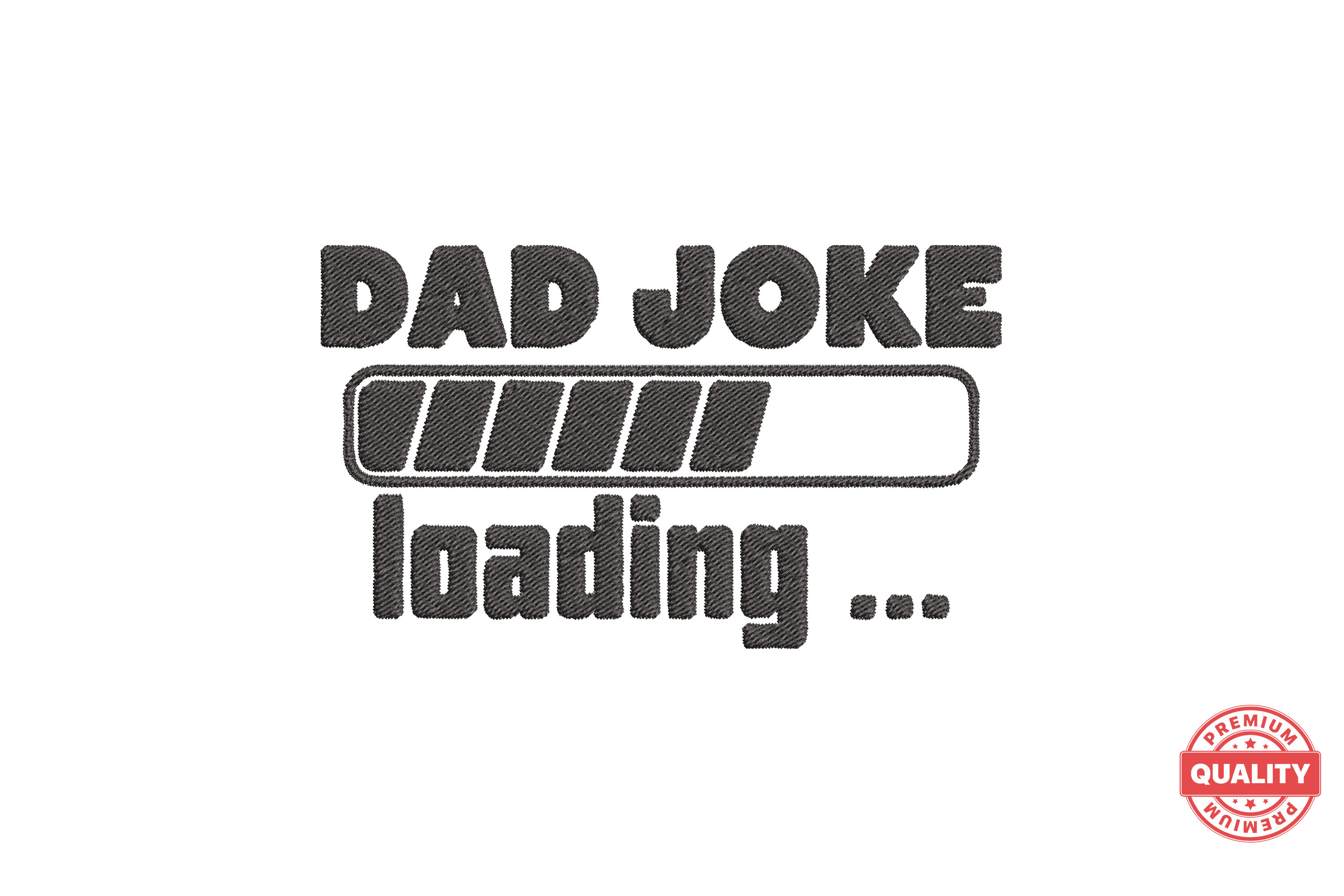 Dad Joke Loading