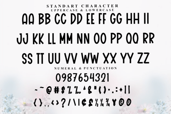Design Story Font - Preview 4