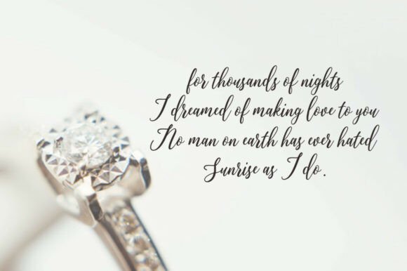 Disandra Font - Preview 3