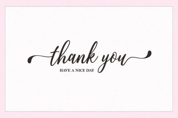 Disandra Font - Preview 6