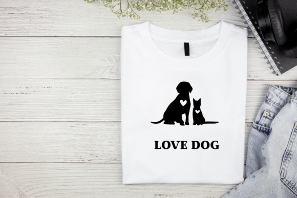 Dog and Cat Font - Preview 4