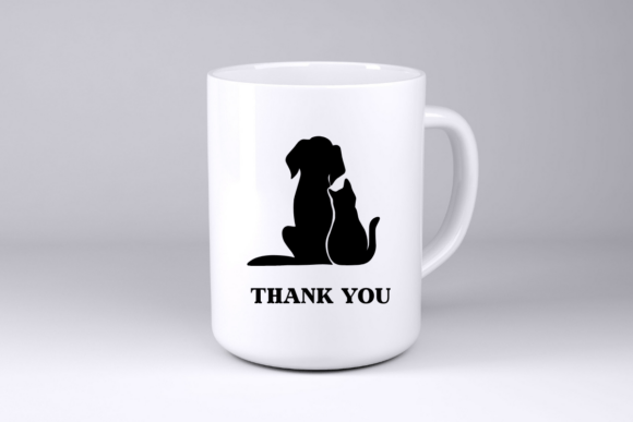 Dog and Cat Font - Preview 6