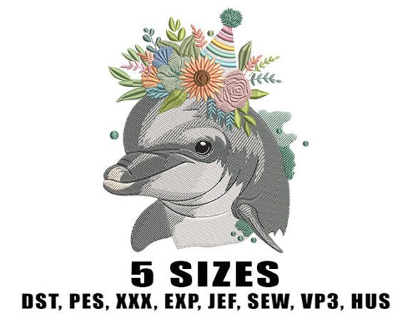 Dolphin Party