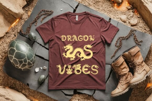 Dragon Storm Font PNG with transparent background - Preview 2