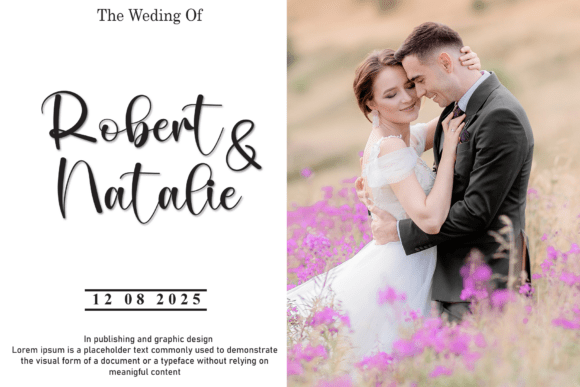Family Font - Preview 1