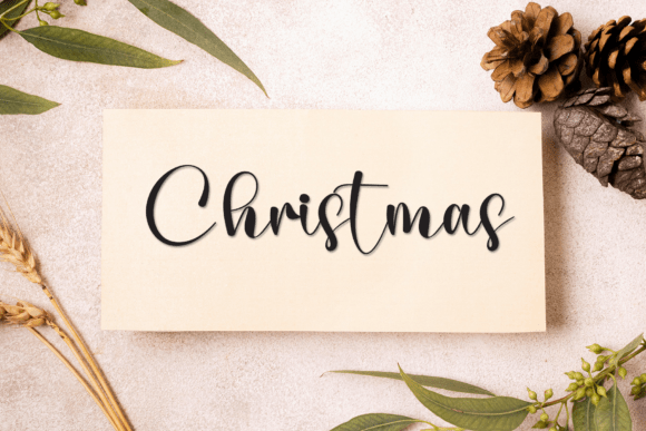 Family Font - Preview 3