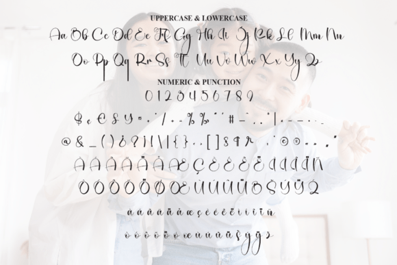 Family Font - Preview 6