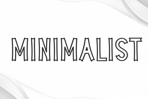 Ghost School Font - Preview 3