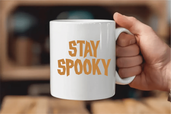 Gilmore Ghouls Font - Preview 5