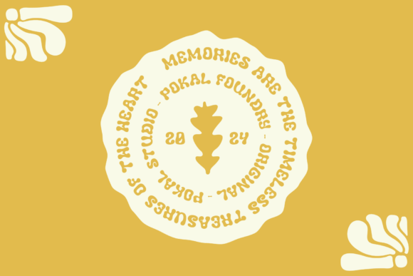 Groozy Font - Preview 6