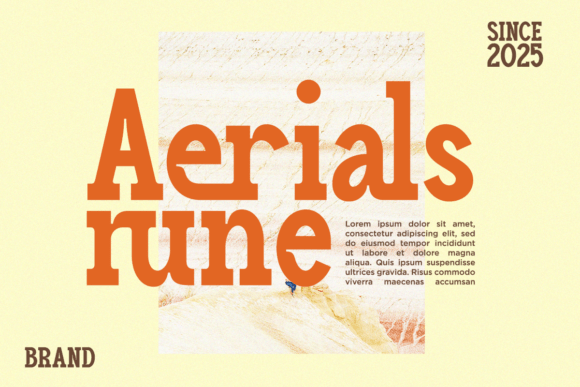 Haleriiy Font - Preview 1