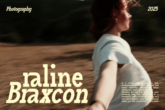 Haleriiy Font - Preview 6