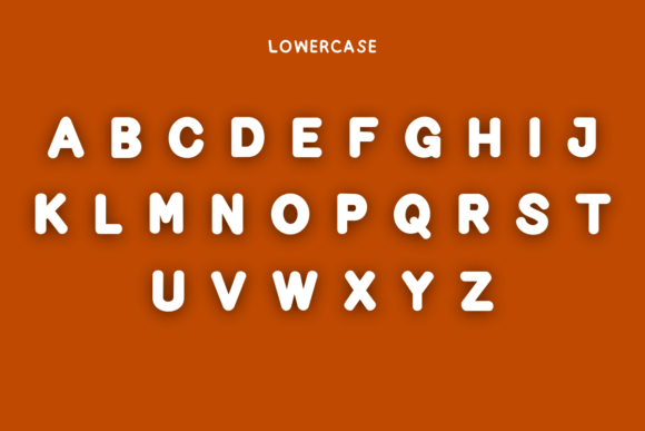 Halloween Flags Font - Preview 5