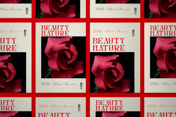 Inword Font PNG with transparent background - Preview 1