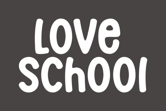 It's My Preppy Style Font font preview - 3