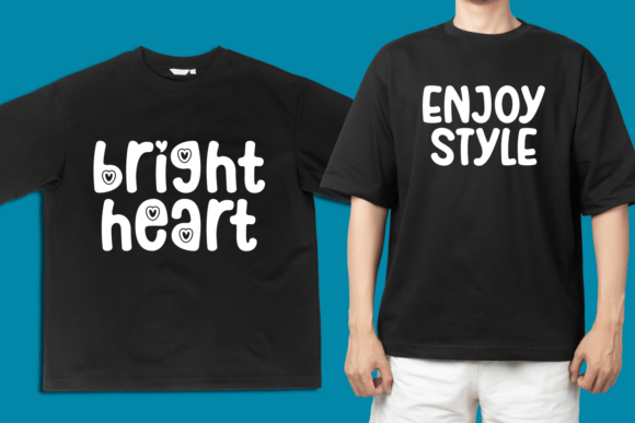It's My Preppy Style Font font preview - 4