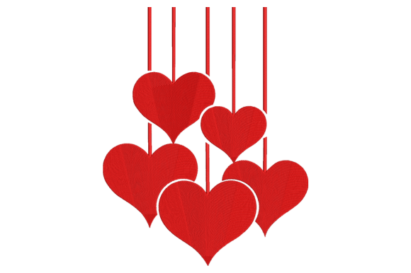 Wedding Hearts