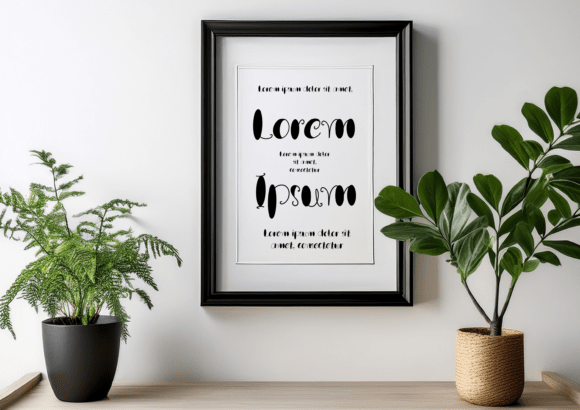 Aurelia Script Font - Preview 4