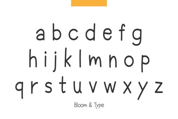 Beesara Font - Preview 5