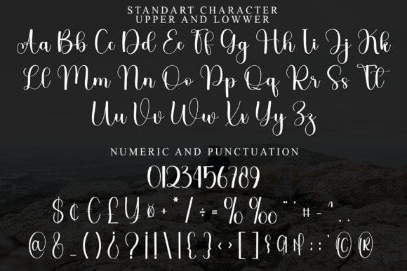 Bettertime Font - Preview 5