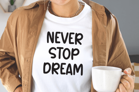 Bookmark Font - Preview 2