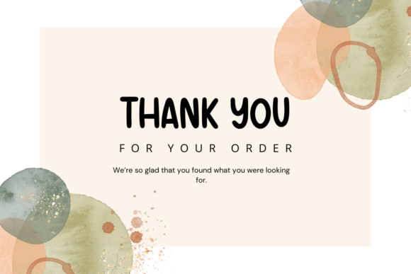 Bookmark Font - Preview 5