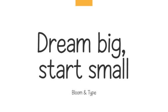 Buddymala Font - Preview 1