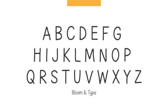 Buddymala Font - Preview 4