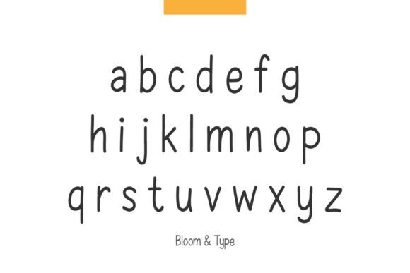 Buddymala Font - Preview 5
