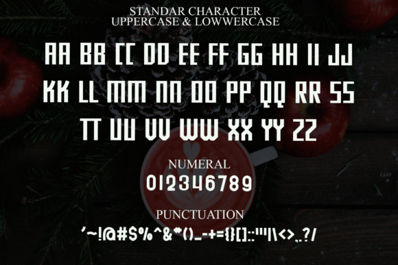 Capital City Font - Preview 6
