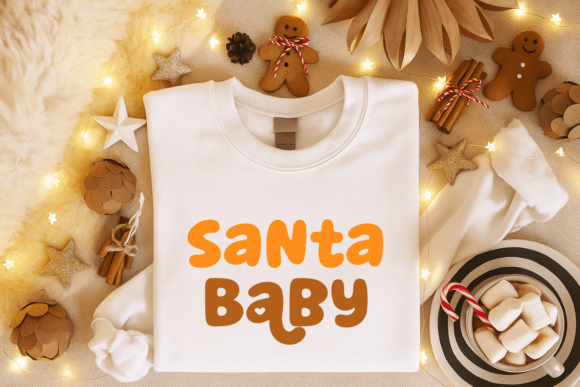 Charming Holiday Font - Preview 6