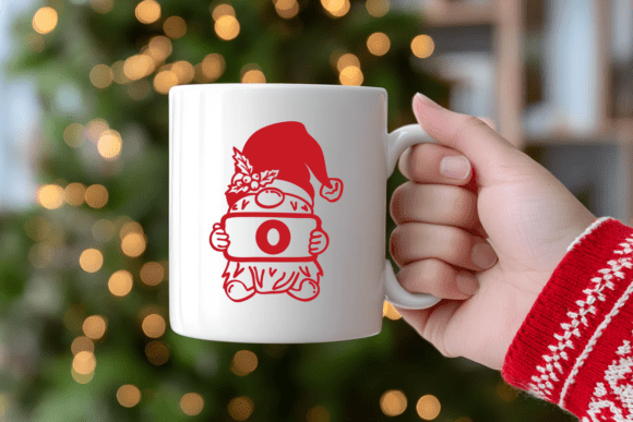 Christmas Gnomes Font - Preview 2