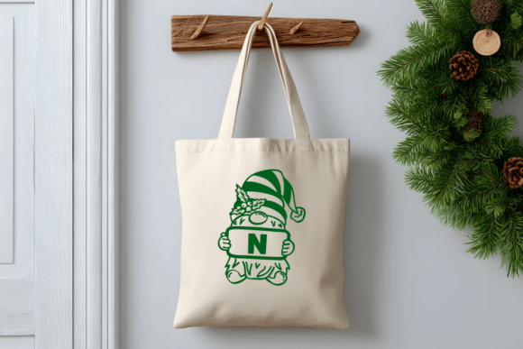 Christmas Gnomes Font - Preview 3