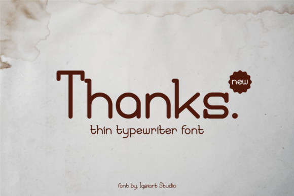 Clasyong Typeware Font - Preview 6