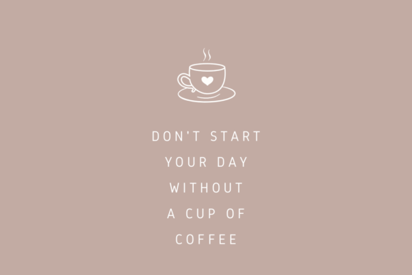 Coffee Lovers Font - Preview 3
