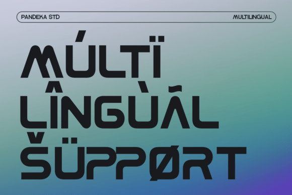 Corpta Font - Preview 5