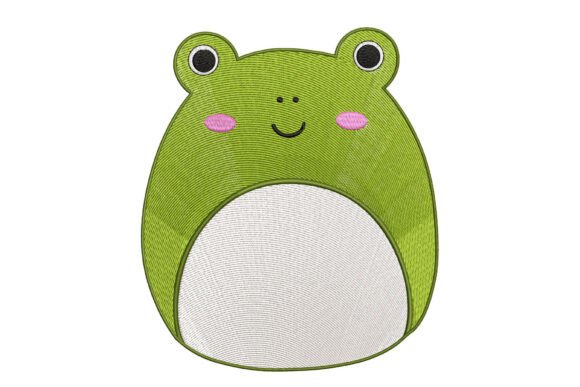 Cute Frog
