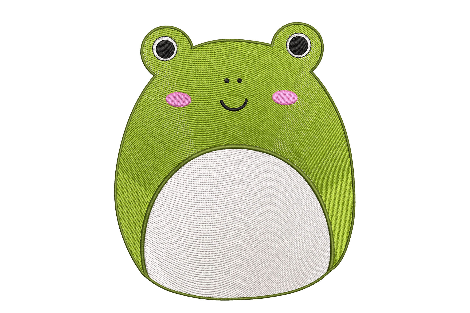 Cute Frog