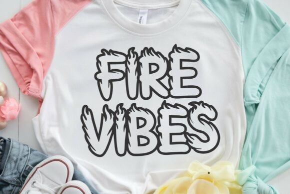 Firestroke Font - Preview 4
