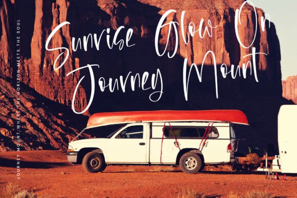 Flesmingo Font - Preview 3