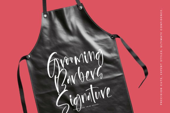 Flesmingo Font - Preview 5