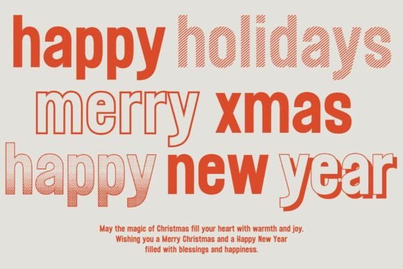 Fox Boldium Font PNG with transparent background - Preview 2