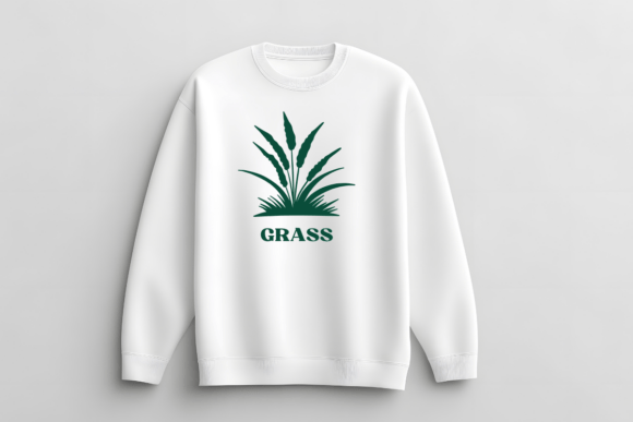 Grass Font - Preview 4