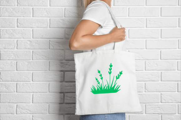 Grass Font - Preview 5