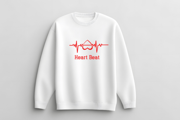 Heartbeat Icon Font - Preview 4