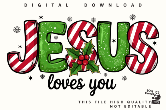 Be the Light PNG Jesus Christmas Graphic by 90s Panda · Creative Fabrica