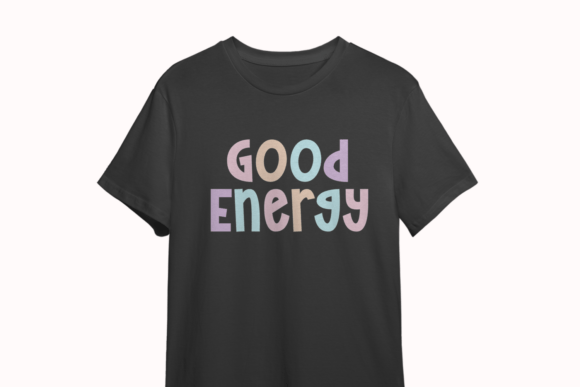 Lucky Beam Font PNG with transparent background - Preview 1