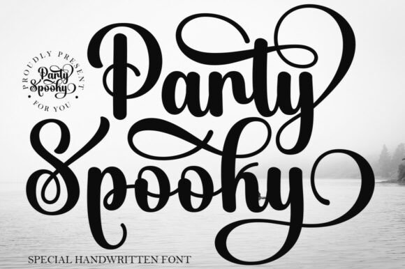 Party Spooky