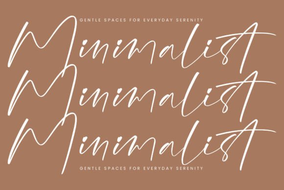 Prastige Font PNG with transparent background - Preview 3